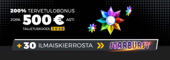 MobileWins Casino bonus on 200% non-sticky 500 € asti.