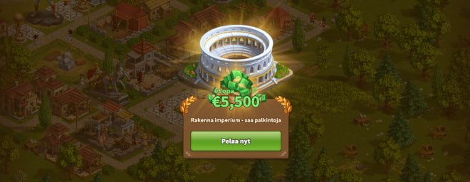 MyEmpire Casino esittely avaa jännittävää pelimoodia.