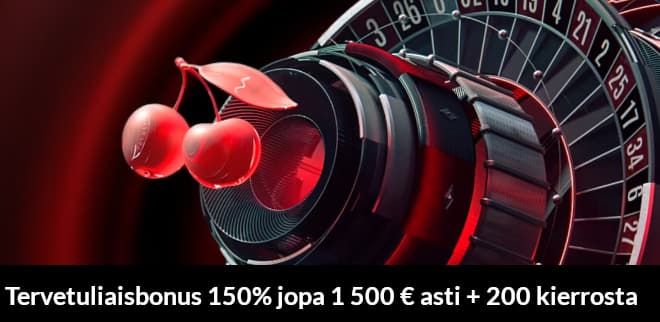 Lunasta Revolution Casino bonus ja tuplaa talletus 500 € asti.