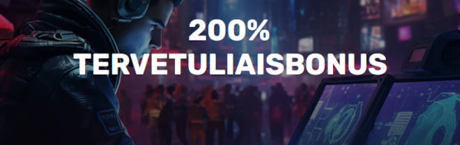 Lunasta 200% Instaslots Casino bonus ja triplaa talletus.