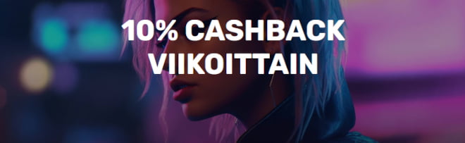 Lue Instaslots Casino esittely ja selvitä, miten voit saada 10% aidon käteispalautuksen joka päivä.