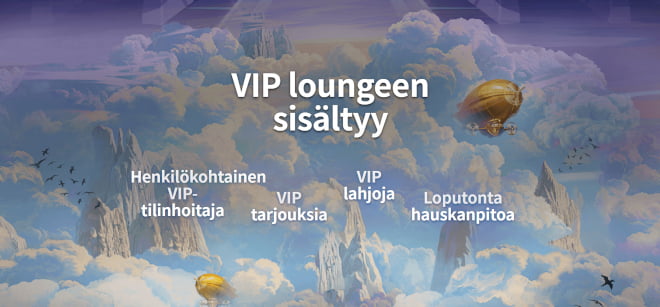 Lue Jet10 Casino esittely ja tutustu VIP-ohjelmaan.