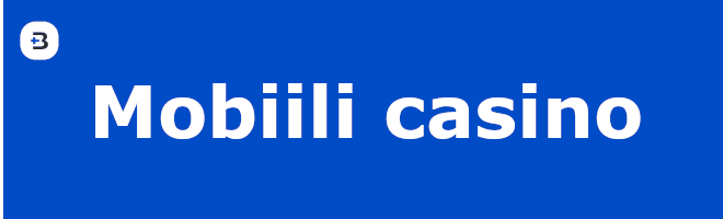 Voit tästä katsoa, miten mobiili casino toimii käytännössä.