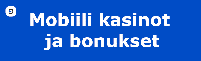 Parahaat mobiilikasino bonukset löydät täältä