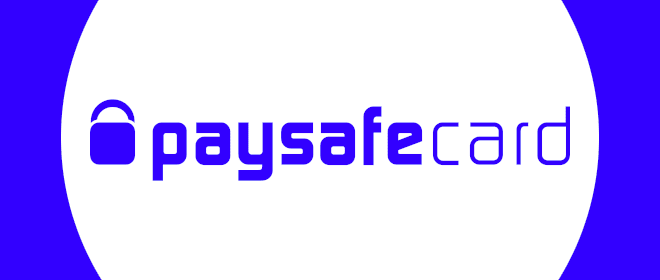 Paysafecard kasinot logo