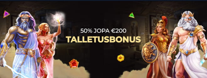 SlotAmba talletusbonus on tarjolla myös vanhoille pelaajille.
