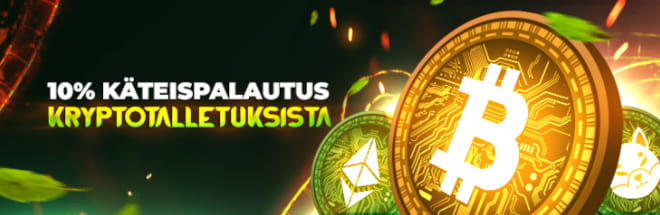 Lue meidän Velobet Casino esittely ja tutustu kryptopelaajien etuihin.