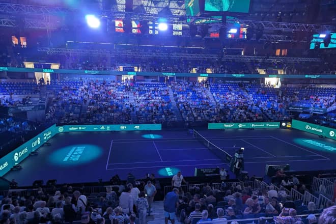 Davis Cup Finaali 2023