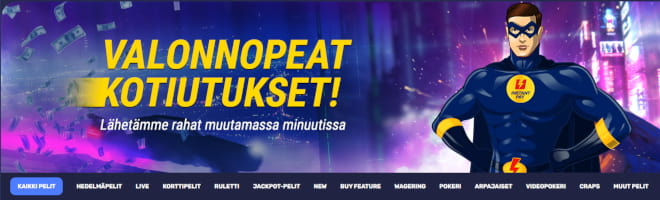 Instant Pay Casino kokemuksia kelpaa hakea nyt verovapaasti ja pikana.