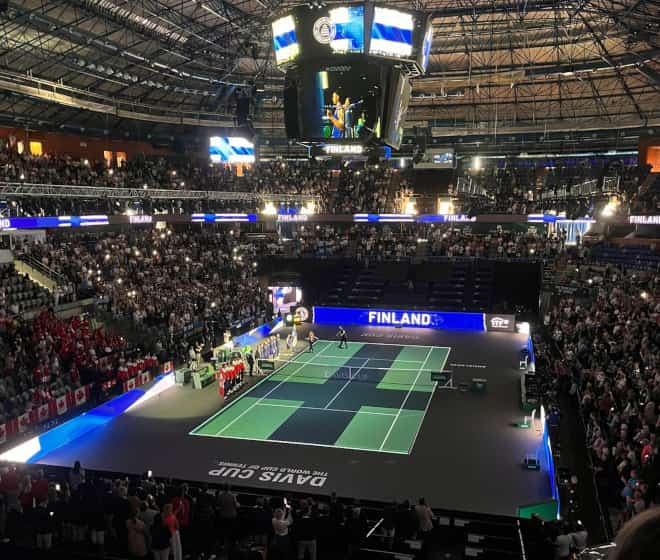 Suomi Davis Cup Finaali 2023