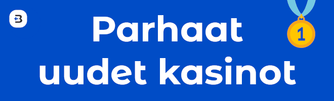 Parhaat uudet kasinot 2024