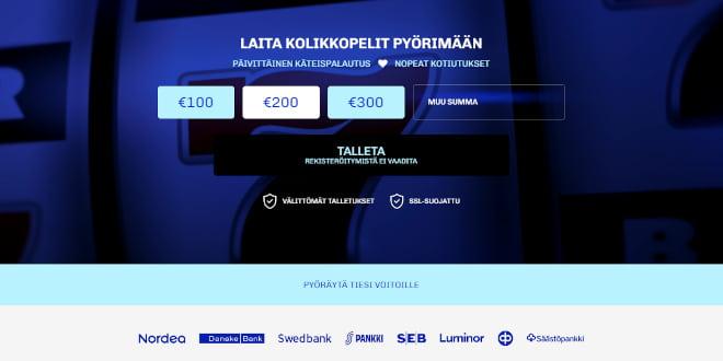 lue tuoreita slotto casino kokemuksia tästä