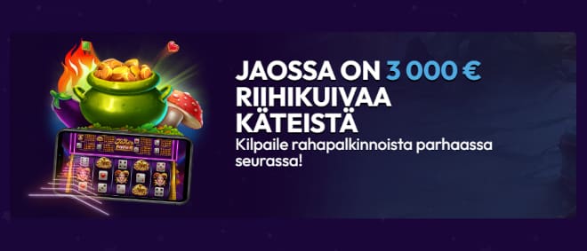 Superkasino kampanjat tarjoavat rahanarvoisia etuja uusille ja vanhoille pelaajille.