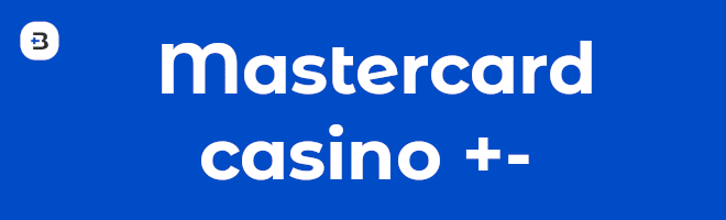 Mastercard casino plussat ja miinukset käyttäjälle.