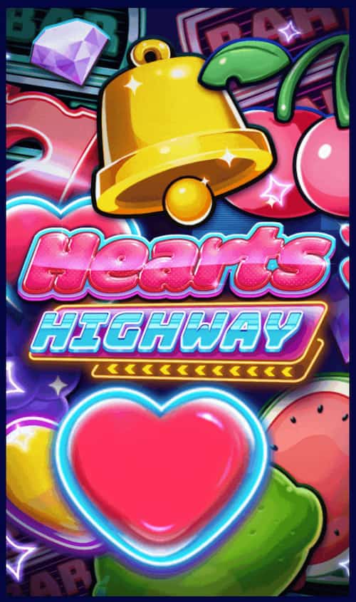 Lataamo ilmaiskierrokset peliin Heart's Hughway saa nyt vain pelitilille kirjautumalla.