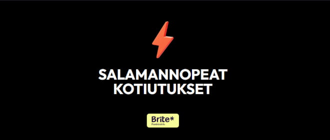 Winsly Casino kotiutus ja talletus onnistuu nopeasti Britellä.