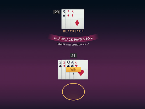 Ilmainen blackjack on mukava tapa kokeilla peliä, mutta valitettavasti kokeiluversiosta ei voi voittaa oikeaa rahaa.