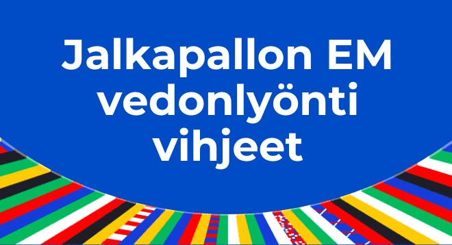 Jalkapallon EM vedonlyönti kannattaa aloittaa lukemalla asiantuntijoiden vetovihjeet.