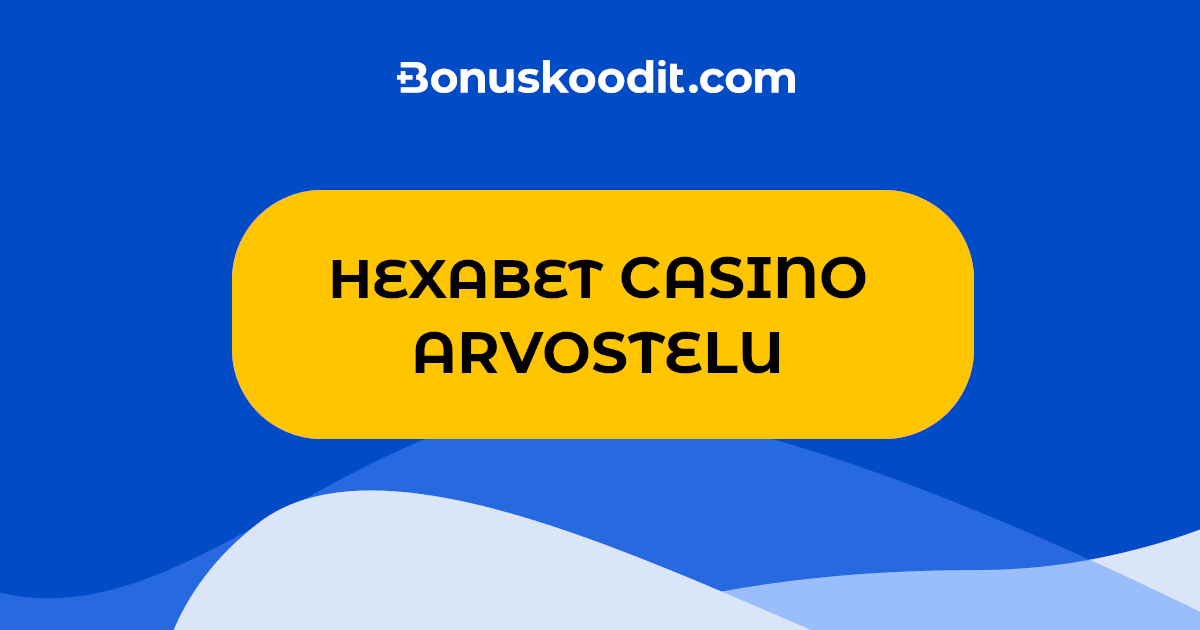 Hexabet casino login