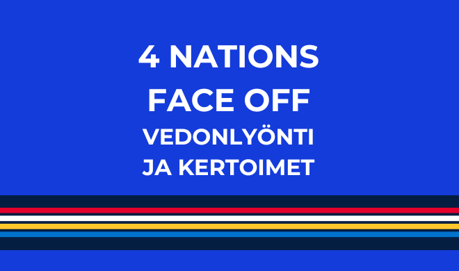 NHL 4 Nations Face Off vedonlyönti – Parhaat kertoimet neljän maan NHL-turnaukseen