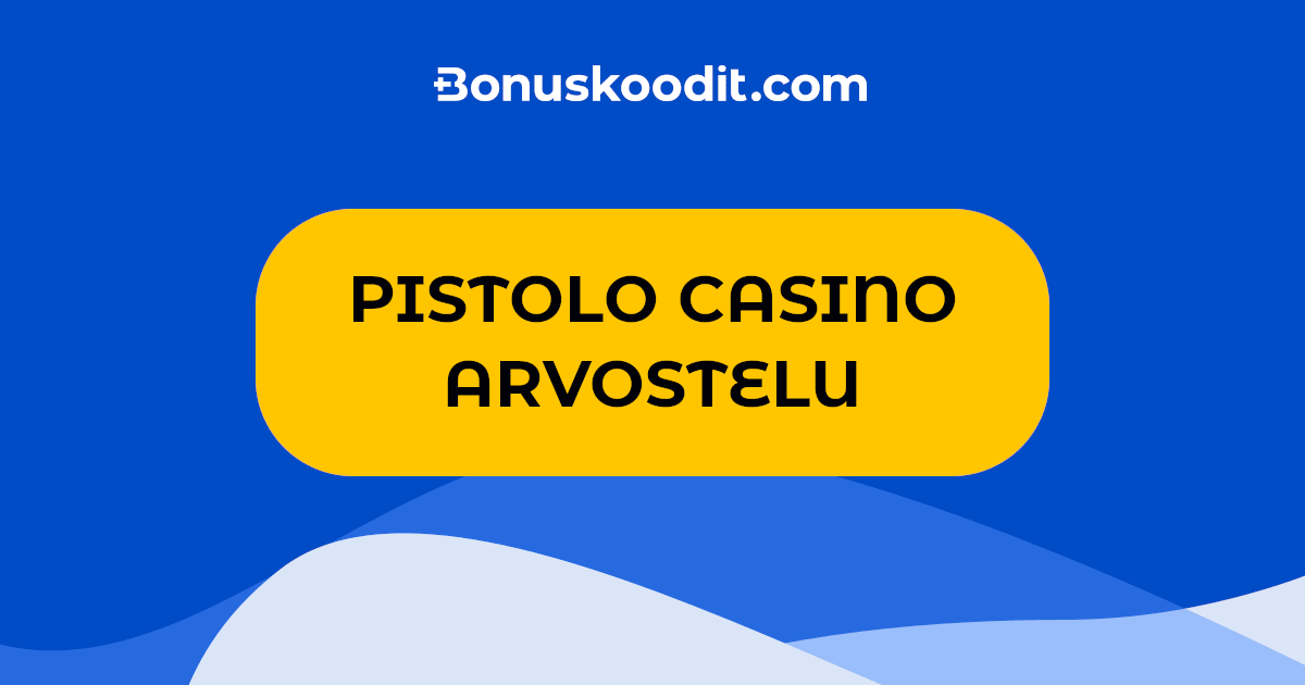 Pistolo Casino Bonus Übersicht