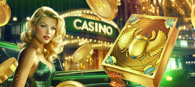 Hyödynnä Big Lucky cashback joka päivä.
