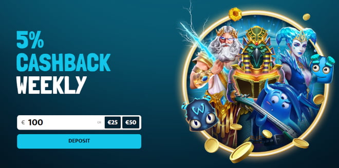 Hanki Rich Moose Casino kokemuksia pikana.