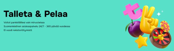 Lue Tuplaus Casino kokemuksia ja ota kasino testiin.