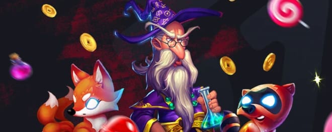 Lunasta 31 Bets bonus.