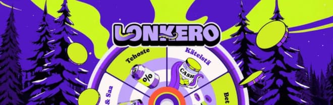 Lonkero Casino palkitsee pelaajat jatkuvasti Lonkkuruletilla, jonka palkinnot ovat kierrätysvapaita.