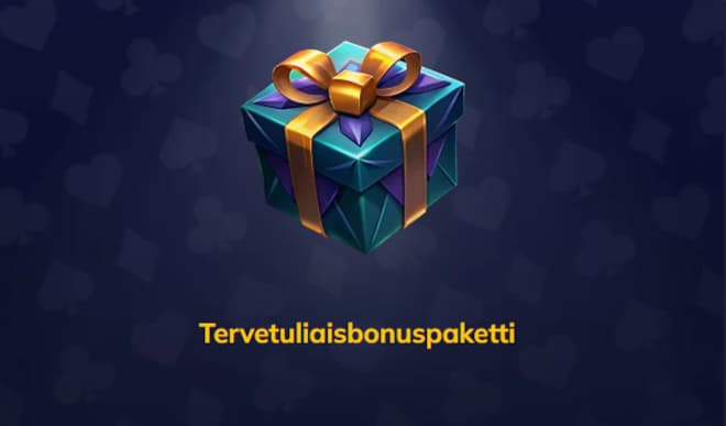 Ota Rio Ace Casino bonus ensitalletuksille.