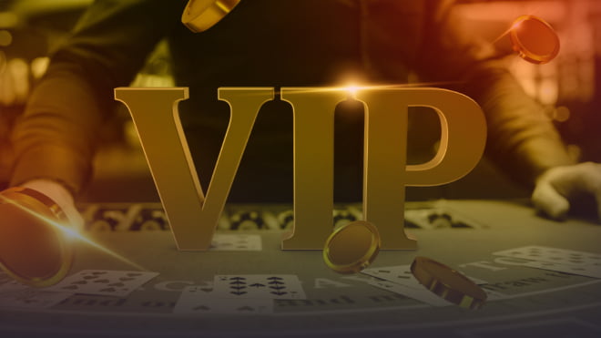 Valhalla Wins kampanjat sisältävät myös VIP-ohjelman.