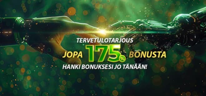 Ota uuden pelaajan RX Casino bonus.