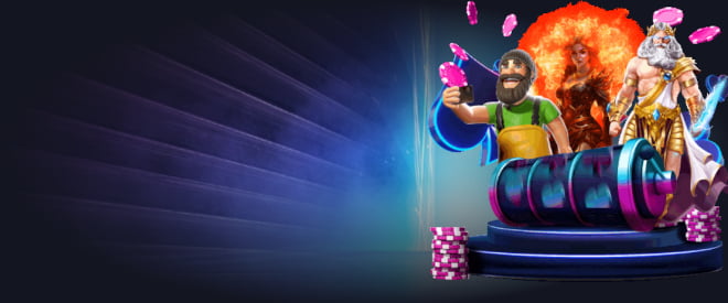 Ota meiltä uniikki TheOnline Casino bonus.