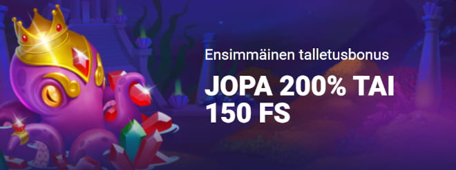 Valitse CandyCasino bonus uusille pelaajille kolmesta vaihtoehdosta.
