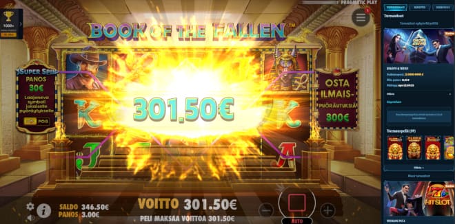 FambetCasino pelit tarjoavat jännitystä.