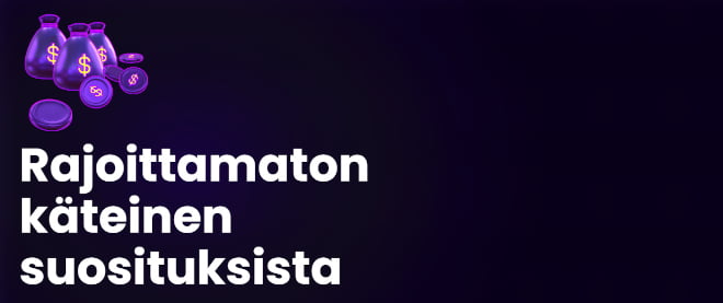iWildkasino kampanjat palkitsevat monin tavoin.