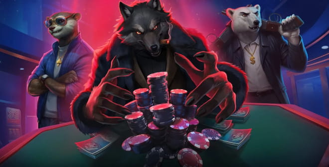 Ota alkuun WinrollaCasino bonus.
