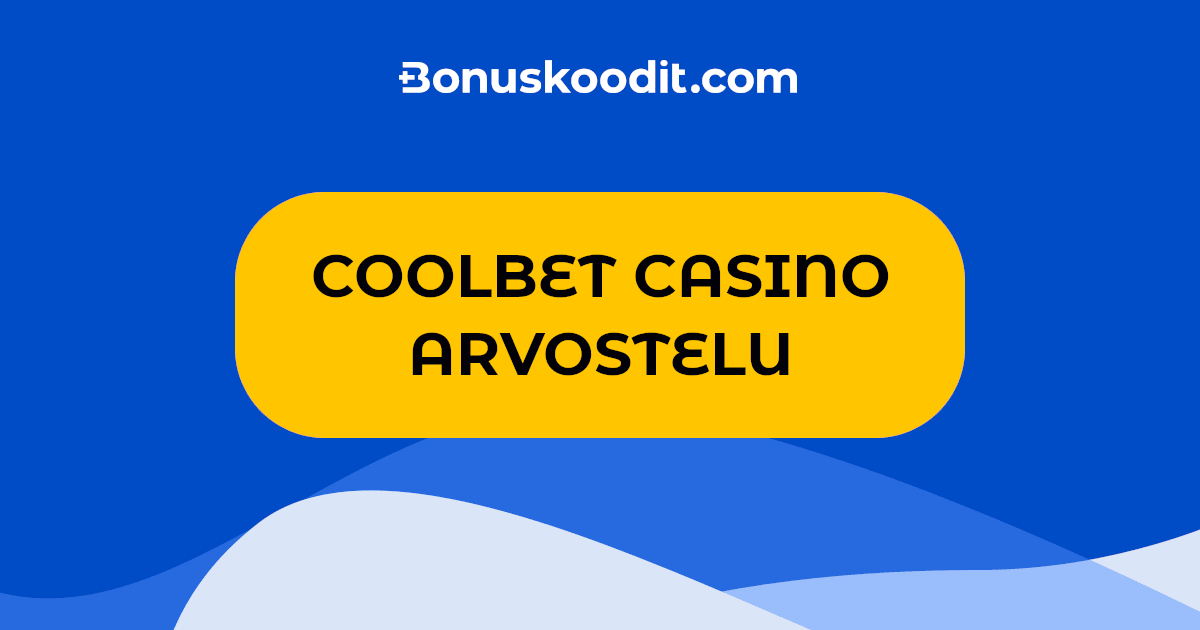Coolbet bonus
