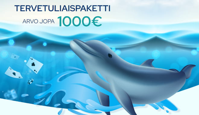 Lunasta Dolf Win bonus. 