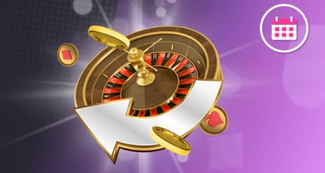 Hyödynnä Hot Loot cashback.