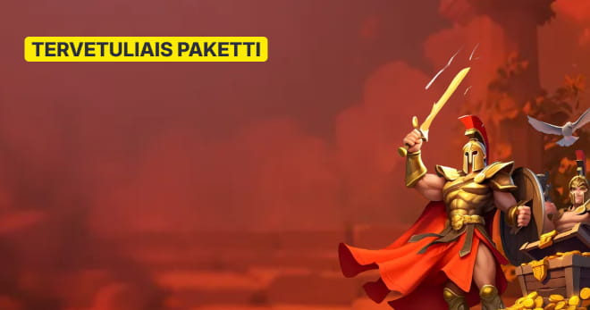 Uusia pelaajia odottaa SlotaCasino bonus.
