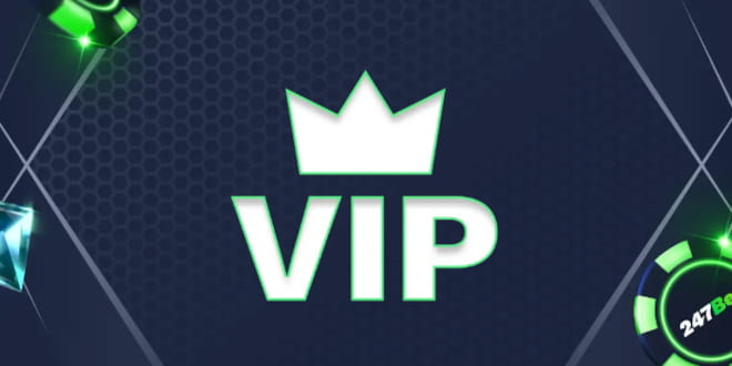 247BetCasino kampanjat tarjoavat etuja joka päivä.