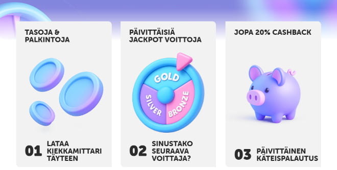 Hanki Kiekka kasino kokemuksia hyvien etujen kera.