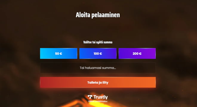 Tee Raju kasino talletus pikana.