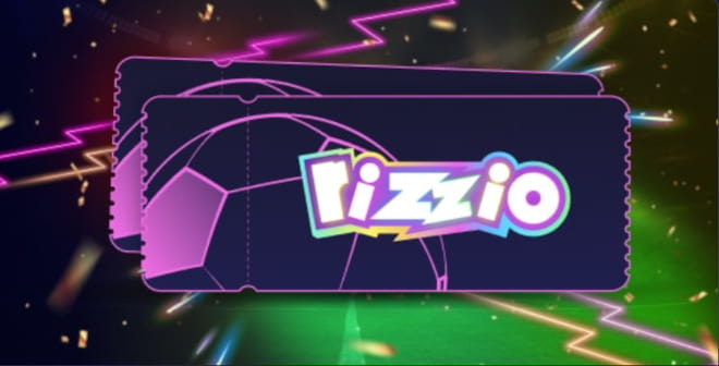 Rizzio vedonlyöntiin on omat bonukset.