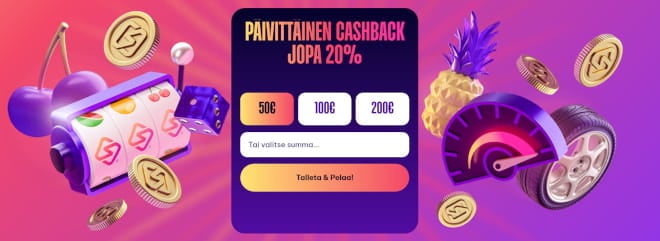 Speedzkasino talletus onnistuu pikana Trumolla.