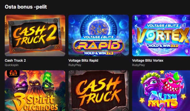 Casino Ist pelit sisältävät monia suosikkeja.