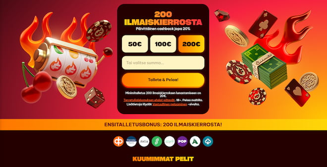 Flamez on yksi uusimpia Kahnawake kasinoita.