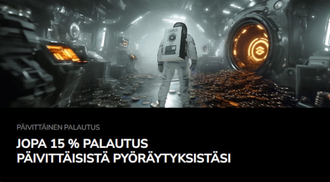 Hyödynnä Hurmio kasino bonus päivittäin.